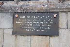 Whip Ma Whop Ma Gate