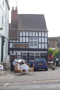 Red Lion Entrance