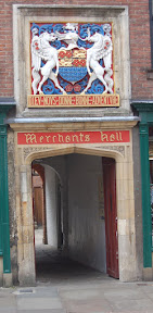Merchant Adventurers