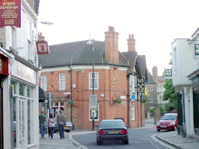 Cross Keys