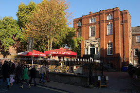 Judges' Lodging
