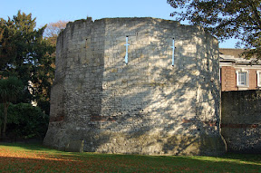 Multangular Tower