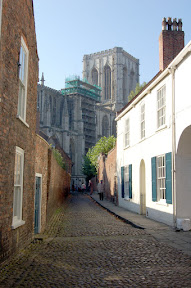 Chapter House Street