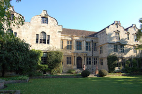 Treasurers House