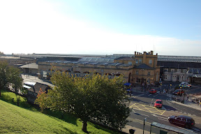 York Railway Station