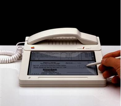 image of old iPhone