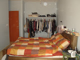 Master Bedroom -
Room is more than 5m long