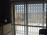 View of Porch from Kid's Room