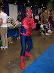 Spider-Man front