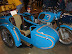 1970's BMW with Sidecar