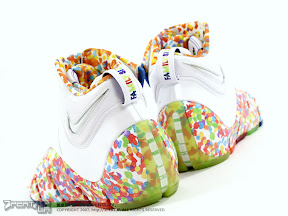 timeline 061201 shoe pebbles 1 2006 07 Timeline