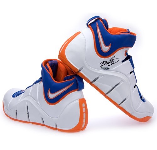 New autographed Nike Zoom LeBrons available at Upper Deck