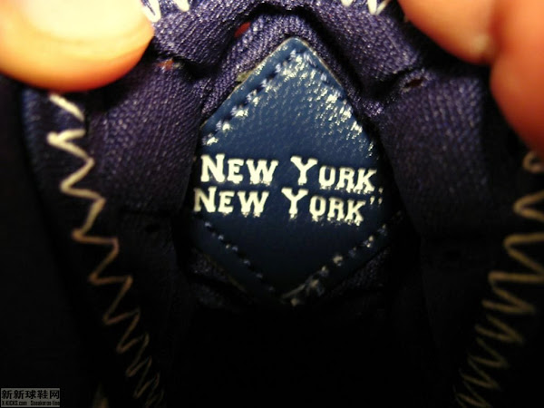 Nike Zoom LeBron V New York Yankees Edition
