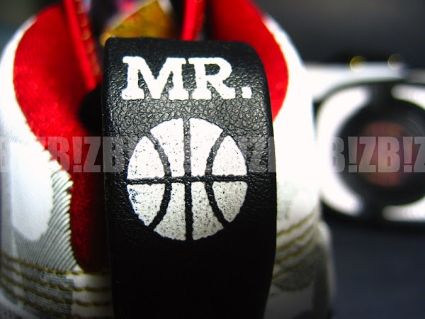 Nike Zoom LeBron V Mr Basketball aka Tribute Showcase