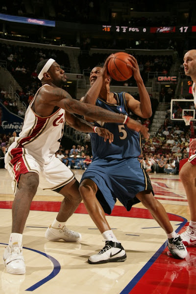 200708 NBA Preseason photos from past few games