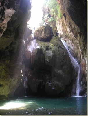 canyoning 074