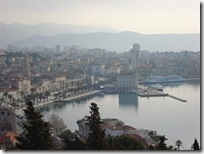 Last picture from Split