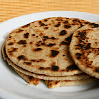 Dal parathas