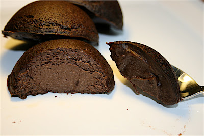 Dôme chocolat