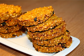 biscuits tendres carottes-kasha