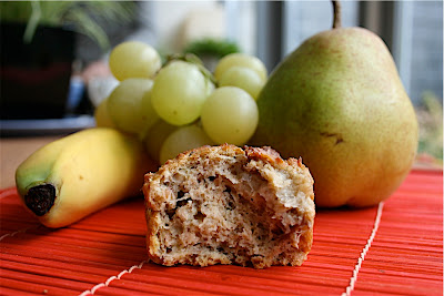 Gâteau au yaourt à la compote