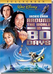 Around the World in 80 Days