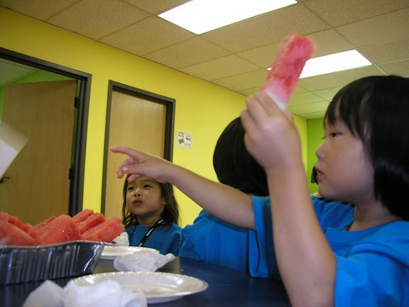 3rd Day of VBS 2007