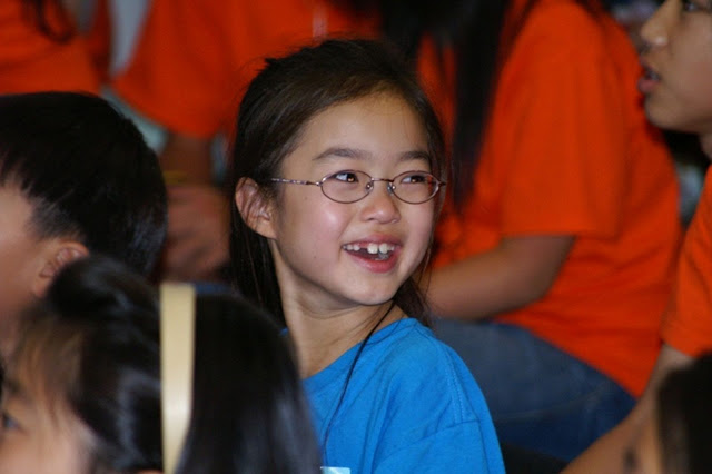 5th Day of VBS 2007