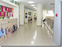 Another shot in kids school