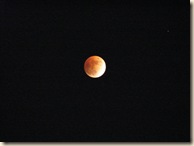 Lunar Eclipse 3