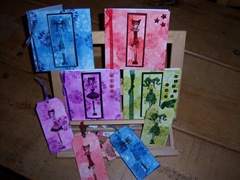 inky cards