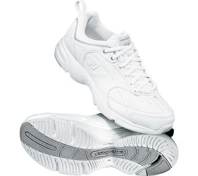 White-New-Balance Shoes Great Shoes