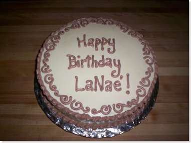 lanae bd cake