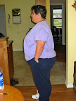Not quite my heaviest - 295 lbs., June 2005