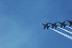 Blue Angels - US Navy Fighter Jets - Fleet Week Airshow in San Francisco. Photo by Lisa Callagher Onizuka