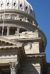 Idaho Capitol Building. 