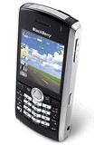 BlackBerry Pearl 8100 SmartPhone Angle View