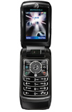 Motorola RAZR MAXX 3G Mobile Phone Open View