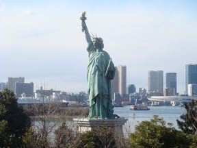 Statue of Liberty... NOT!