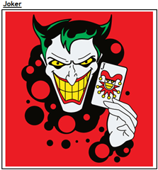 bangbang t-shirts joker
