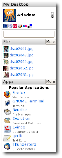 online-desktop's bigboard