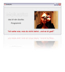 Maluszka Programm