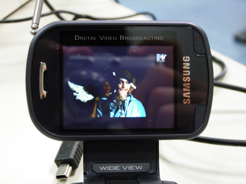 Samsung SGH-P920
