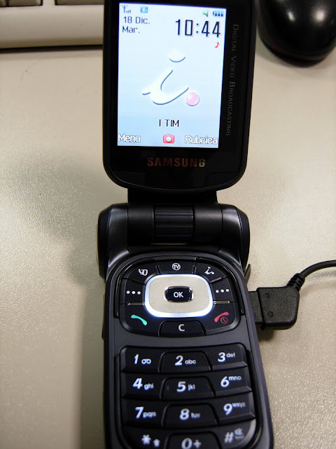 Samsung SGH-P920