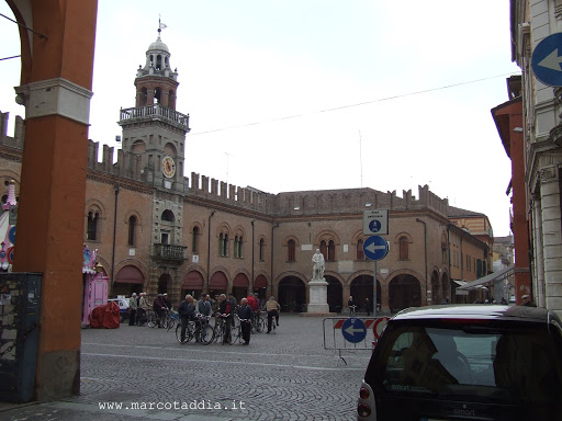 Piazza il 18/03/2008