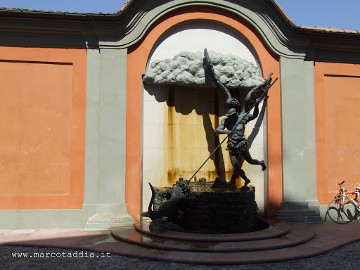 Fontana il 22/07/2007