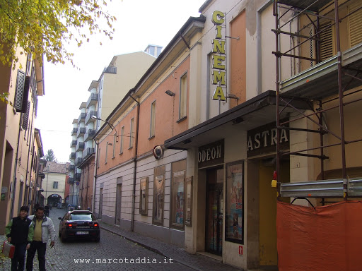 Ex cinema il 25/11/2007