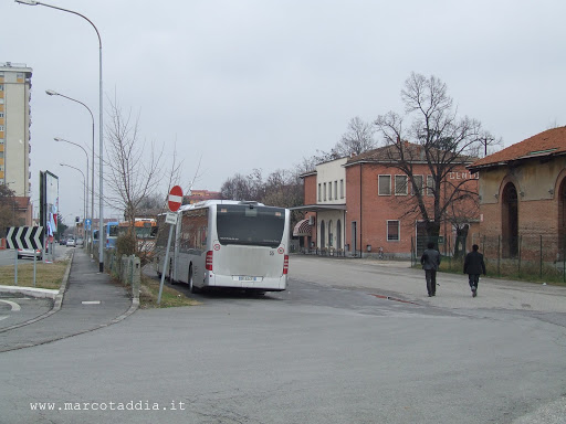 Stazione il 13/01/2008 Stazione il 13/01/2008