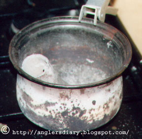 Molten Lead