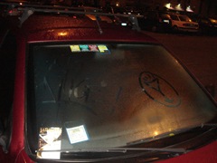 carro sujeiraII